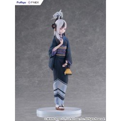 Blue Archiv F:Nex PVC Statue 1/7 Kayoko (NewYear) 27 cm | 4582655078550