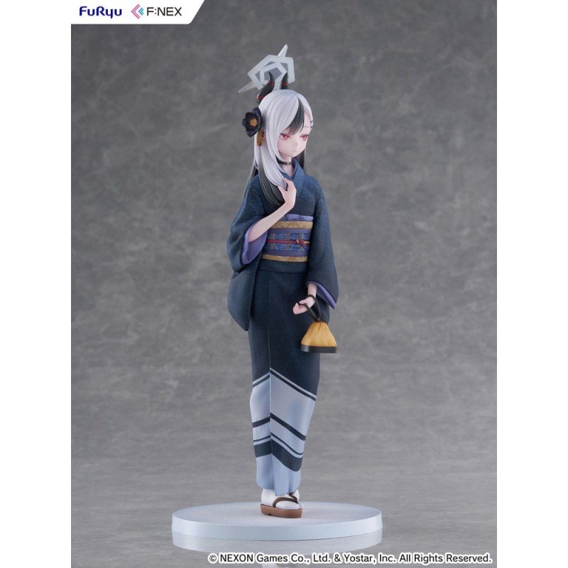 Blue Archiv F:Nex statuette PVC 1/7 Kayoko (NewYear) 27 cm | 4582655078550
