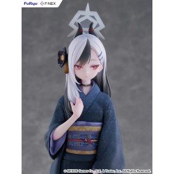Blue Archiv F:Nex statuette PVC 1/7 Kayoko (NewYear) 27 cm | 4582655078550