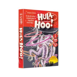 Hula-Hoo ! Drei Hasen in...