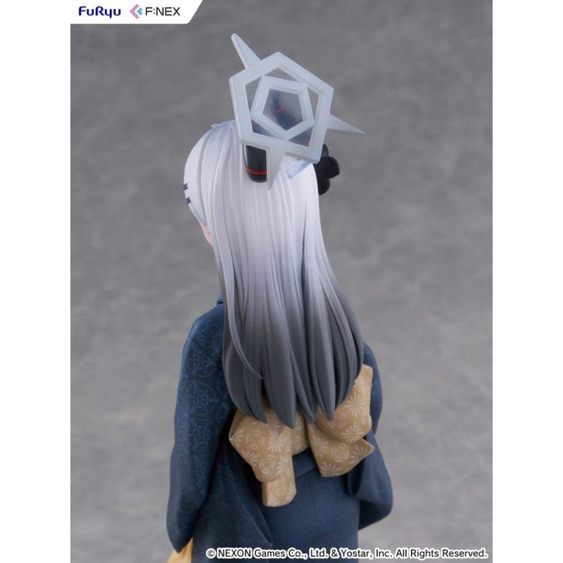 Blue Archiv F:Nex statuette PVC 1/7 Kayoko (NewYear) 27 cm | 4582655078550