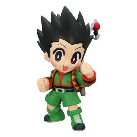 Hunter x Hunter statuette PVC Monotoon Gon Normal Color Ver. 11 cm | 4582782369675