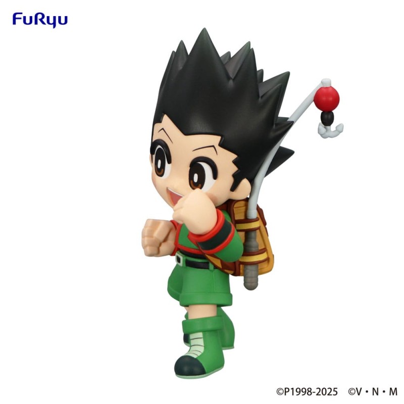 Hunter x Hunter statuette PVC Monotoon Gon Normal Color Ver. 11 cm | 4582782369675