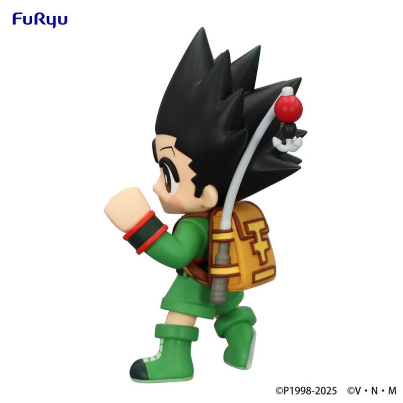 Hunter x Hunter statuette PVC Monotoon Gon Normal Color Ver. 11 cm | 4582782369675