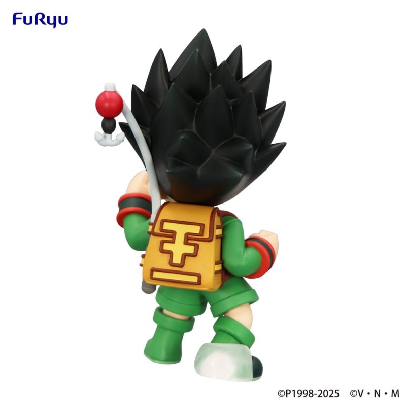 Hunter x Hunter statuette PVC Monotoon Gon Normal Color Ver. 11 cm | 4582782369675