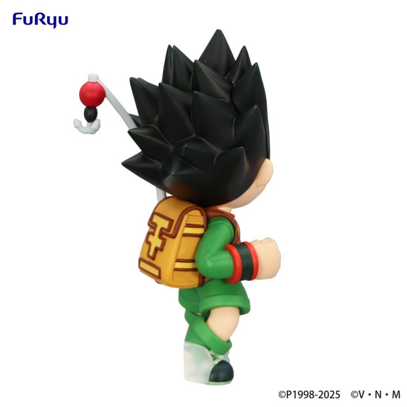 Hunter x Hunter statuette PVC Monotoon Gon Normal Color Ver. 11 cm | 4582782369675