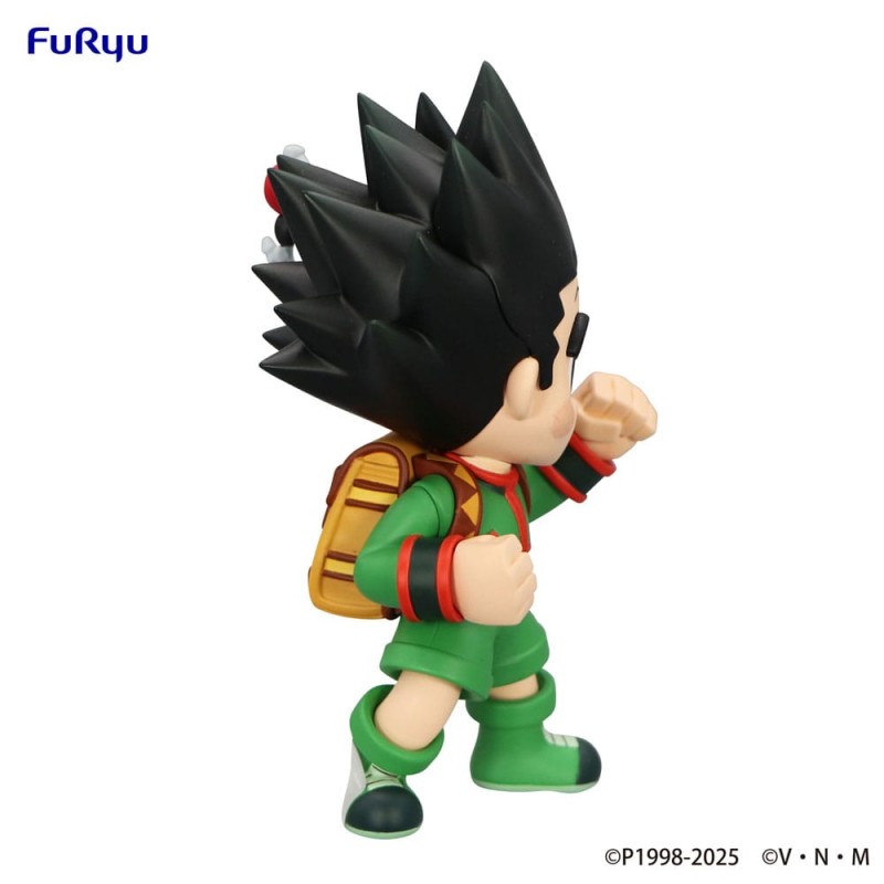 Hunter x Hunter statuette PVC Monotoon Gon Normal Color Ver. 11 cm | 4582782369675