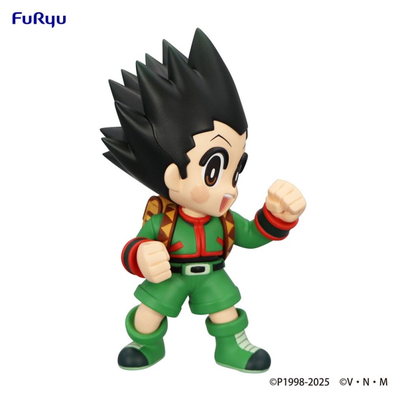 Hunter x Hunter statuette PVC Monotoon Gon Normal Color Ver. 11 cm | 4582782369675