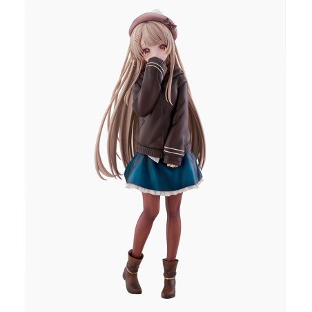 The Angel Next Door Spoils Me Rotten statuette PVC Tenitol Tall Mahiru Shiina Autumn Ver. 30 cm | 4580736407107