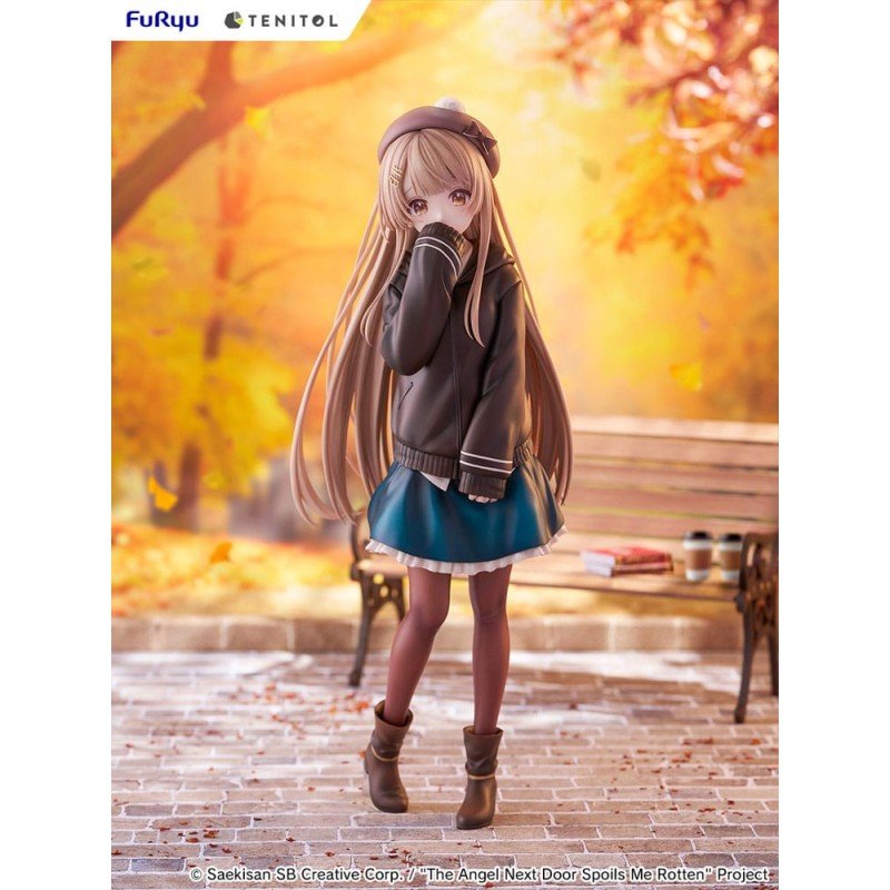 The Angel Next Door Spoils Me Rotten statuette PVC Tenitol Tall Mahiru Shiina Autumn Ver. 30 cm | 4580736407107