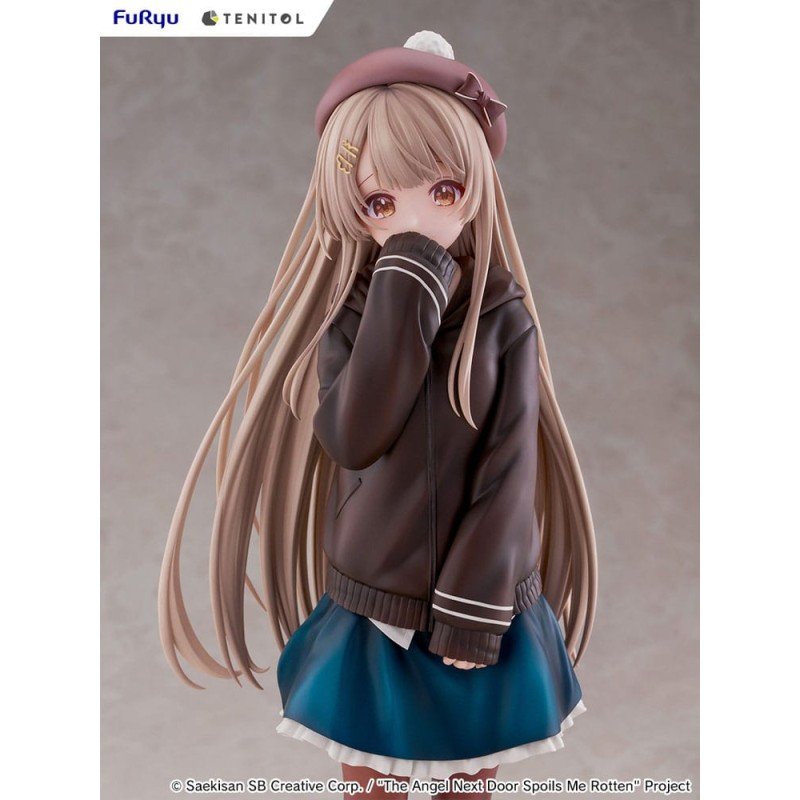The Angel Next Door Spoils Me Rotten statuette PVC Tenitol Tall Mahiru Shiina Autumn Ver. 30 cm | 4580736407107