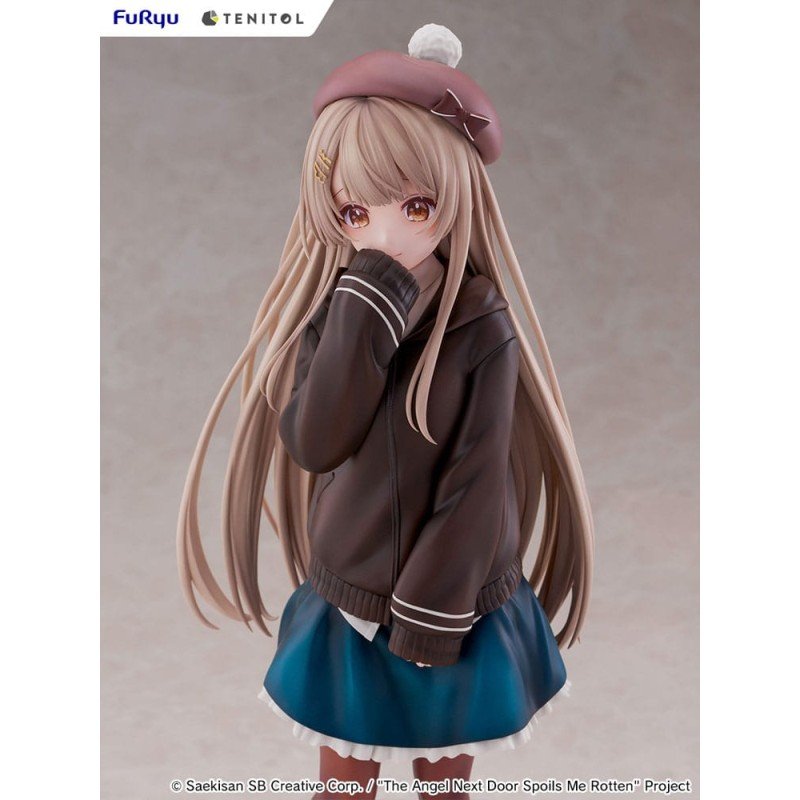 The Angel Next Door Spoils Me Rotten statuette PVC Tenitol Tall Mahiru Shiina Autumn Ver. 30 cm | 4580736407107
