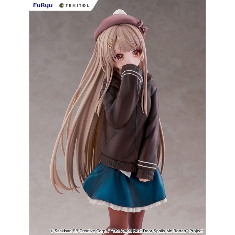 The Angel Next Door Spoils Me Rotten statuette PVC Tenitol Tall Mahiru Shiina Autumn Ver. 30 cm | 4580736407107