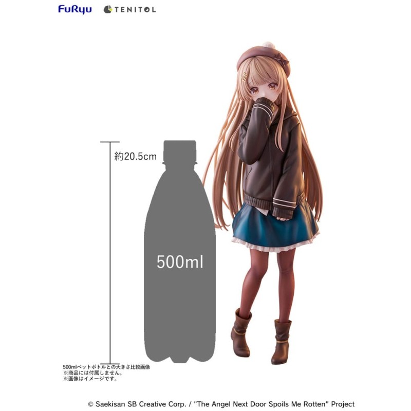 The Angel Next Door Spoils Me Rotten statuette PVC Tenitol Tall Mahiru Shiina Autumn Ver. 30 cm | 4580736407107