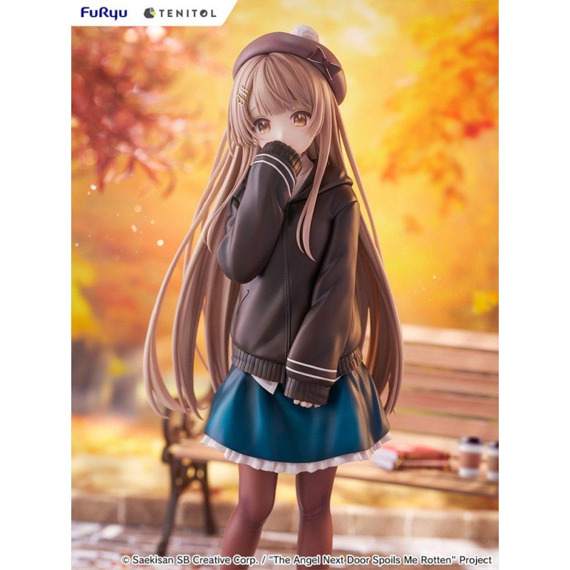 The Angel Next Door Spoils Me Rotten statuette PVC Tenitol Tall Mahiru Shiina Autumn Ver. 30 cm | 4580736407107