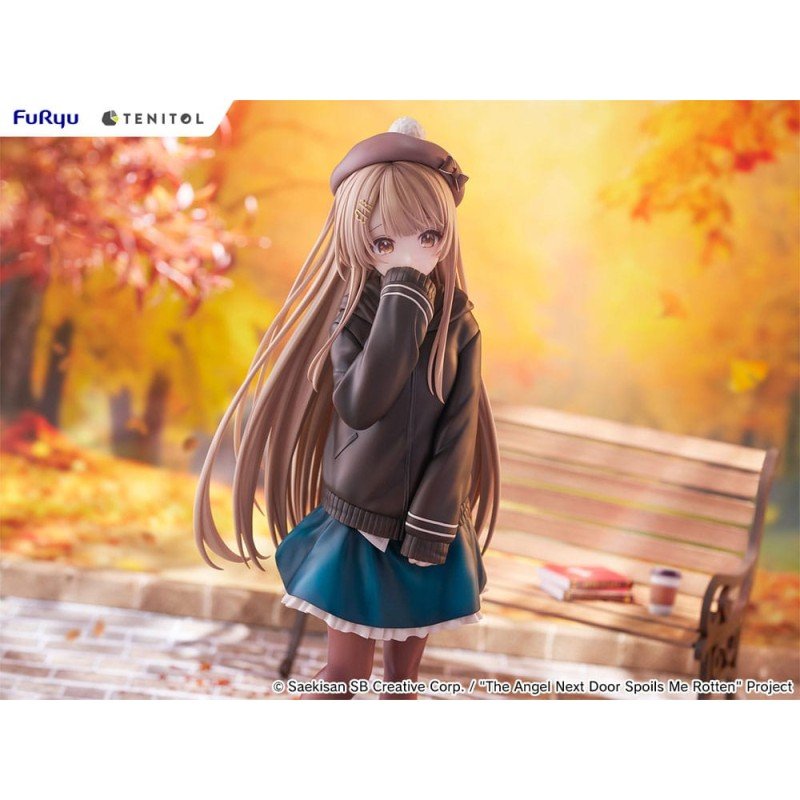 The Angel Next Door Spoils Me Rotten statuette PVC Tenitol Tall Mahiru Shiina Autumn Ver. 30 cm | 4580736407107