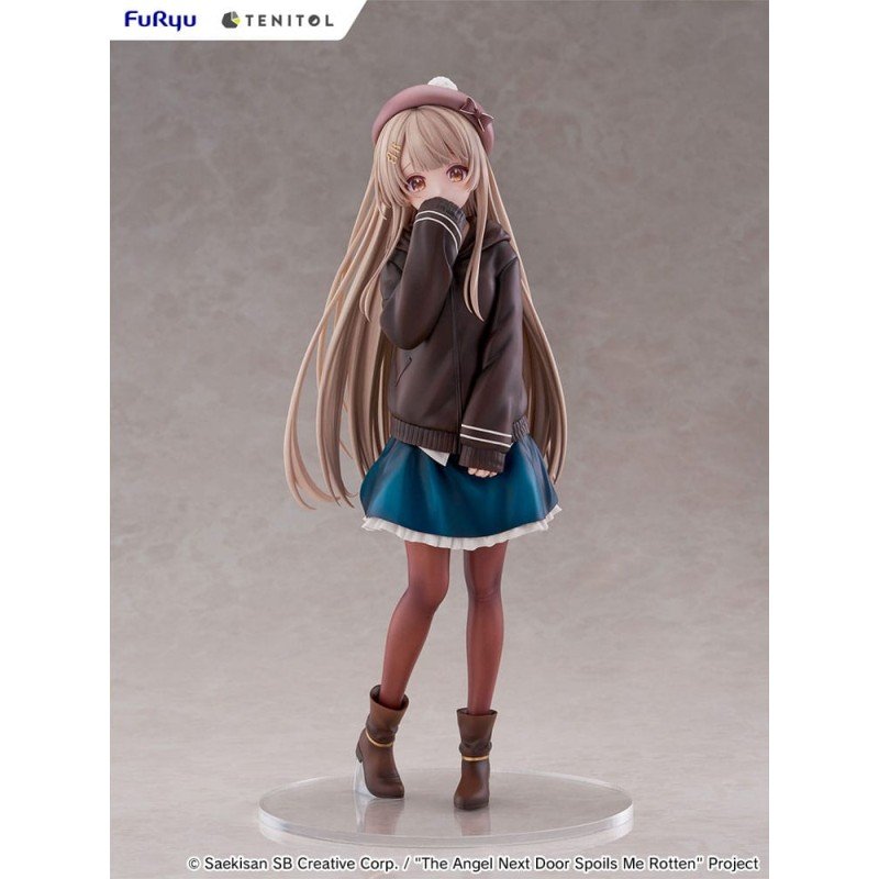The Angel Next Door Spoils Me Rotten statuette PVC Tenitol Tall Mahiru Shiina Autumn Ver. 30 cm | 4580736407107