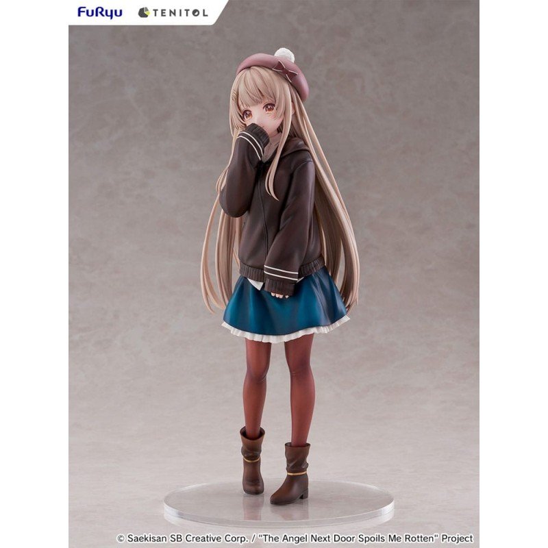 The Angel Next Door Spoils Me Rotten statuette PVC Tenitol Tall Mahiru Shiina Autumn Ver. 30 cm | 4580736407107