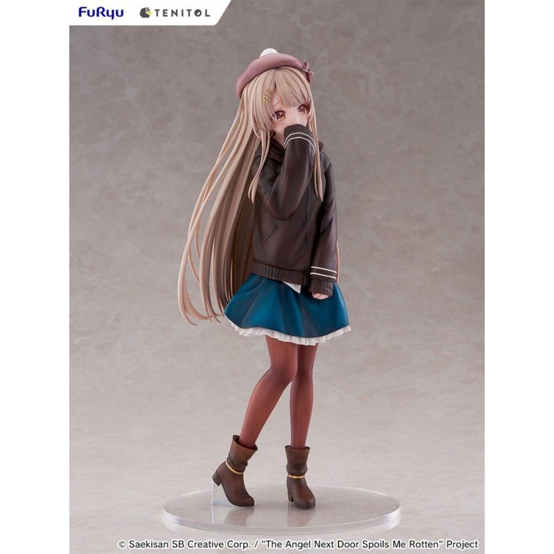 The Angel Next Door Spoils Me Rotten statuette PVC Tenitol Tall Mahiru Shiina Autumn Ver. 30 cm | 4580736407107