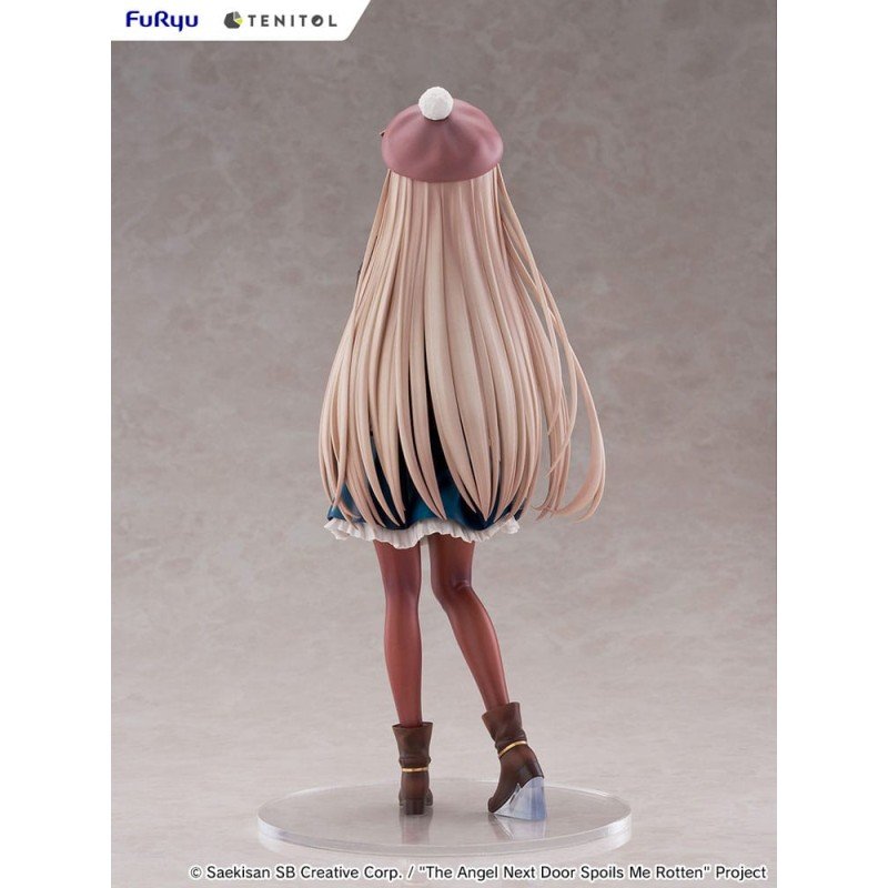 The Angel Next Door Spoils Me Rotten statuette PVC Tenitol Tall Mahiru Shiina Autumn Ver. 30 cm | 4580736407107