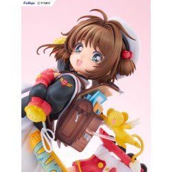 NacCardcaptor Sakura FNEX statuette 1/7 25th Anniversary Sakura Kinomoto 17 cm | 4580736409637