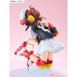 NacCardcaptor Sakura FNEX statuette 1/7 25th Anniversary Sakura Kinomoto 17 cm | 4580736409637