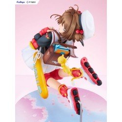 NacCardcaptor Sakura FNEX statuette 1/7 25th Anniversary Sakura Kinomoto 17 cm | 4580736409637