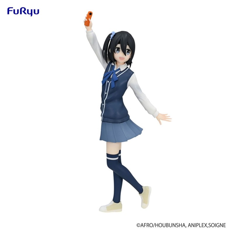 Mono statuette PVC Trio-Try-iT Satsuki Amamiya 22 cm | 4571623503514