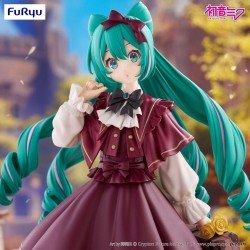 Hatsune Miku statuette PVC Trio-Try-iT Classical Retro Miku heo European Exclusive 19 cm | 4571623504580