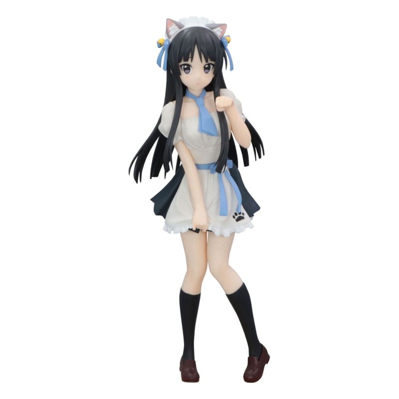 K-On! statuette PVC Trio-Try-iT Mio Akiyama 22 cm | 4571623504603