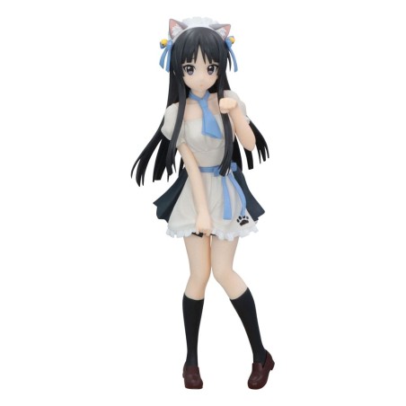 K-On! statuette PVC Trio-Try-iT Mio Akiyama 22 cm | 4571623504603