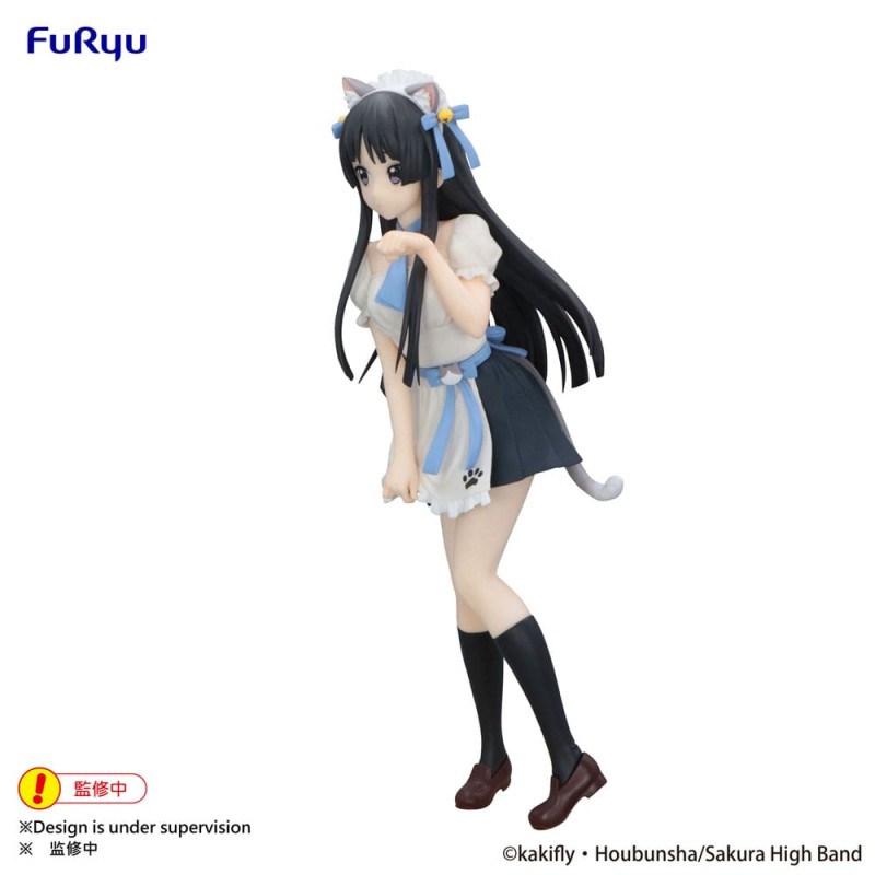 K-On! statuette PVC Trio-Try-iT Mio Akiyama 22 cm | 4571623504603
