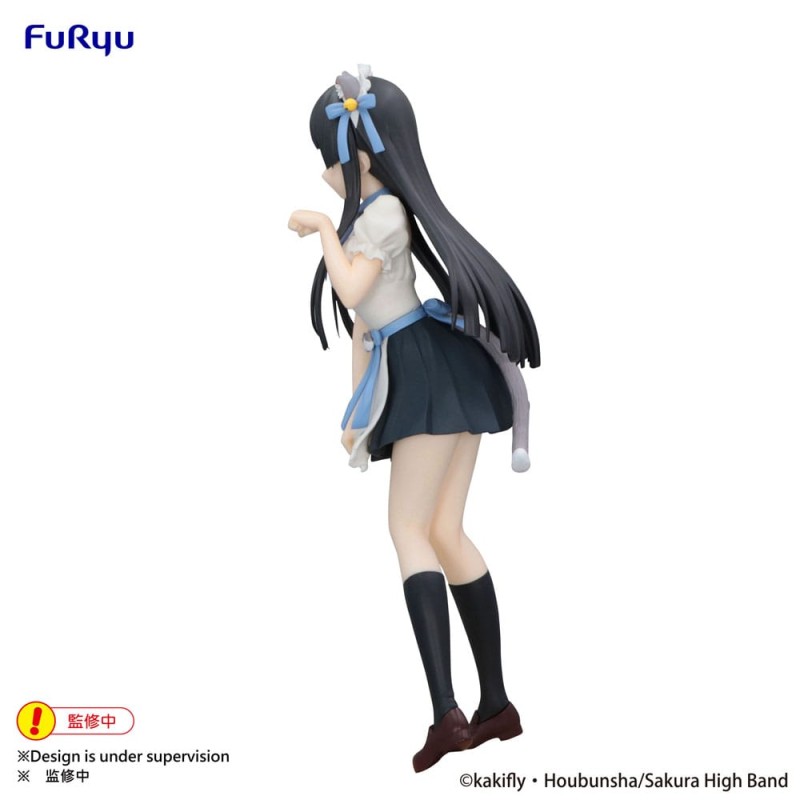 K-On! statuette PVC Trio-Try-iT Mio Akiyama 22 cm | 4571623504603