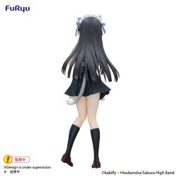 K-On! statuette PVC Trio-Try-iT Mio Akiyama 22 cm | 4571623504603