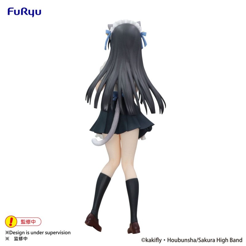 K-On! statuette PVC Trio-Try-iT Mio Akiyama 22 cm | 4571623504603