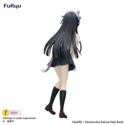 K-On! statuette PVC Trio-Try-iT Mio Akiyama 22 cm | 4571623504603