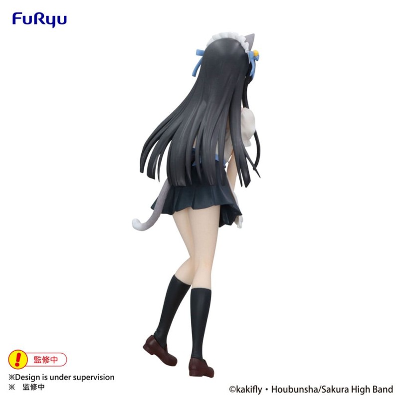 K-On! statuette PVC Trio-Try-iT Mio Akiyama 22 cm | 4571623504603