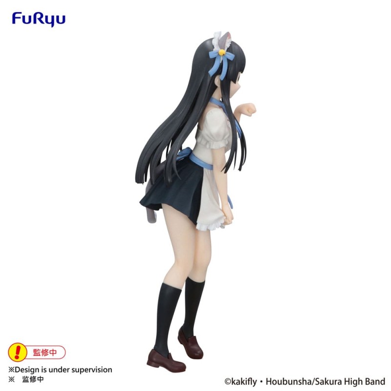 K-On! statuette PVC Trio-Try-iT Mio Akiyama 22 cm | 4571623504603