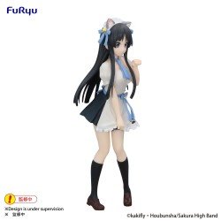 K-On! statuette PVC Trio-Try-iT Mio Akiyama 22 cm | 4571623504603