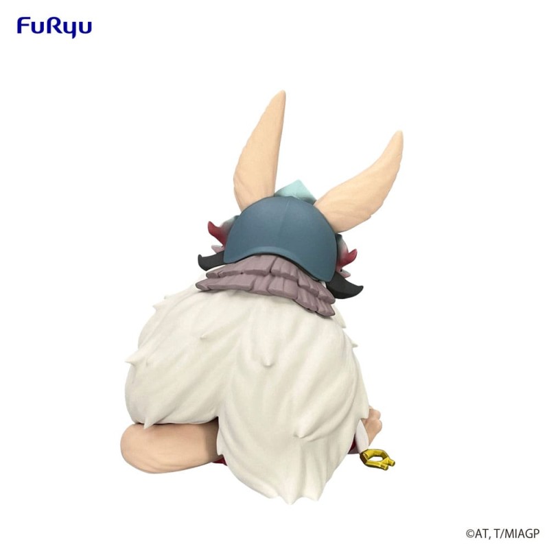 Made in Abyss: The Golden City of the Scorching Sun statuette PVC Noodle Stopper Nanachi 11 cm | 4571623504672