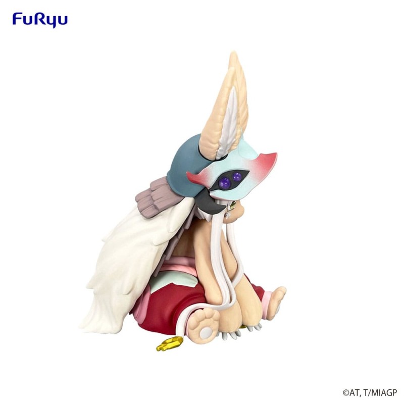 Made in Abyss: The Golden City of the Scorching Sun statuette PVC Noodle Stopper Nanachi 11 cm | 4571623504672