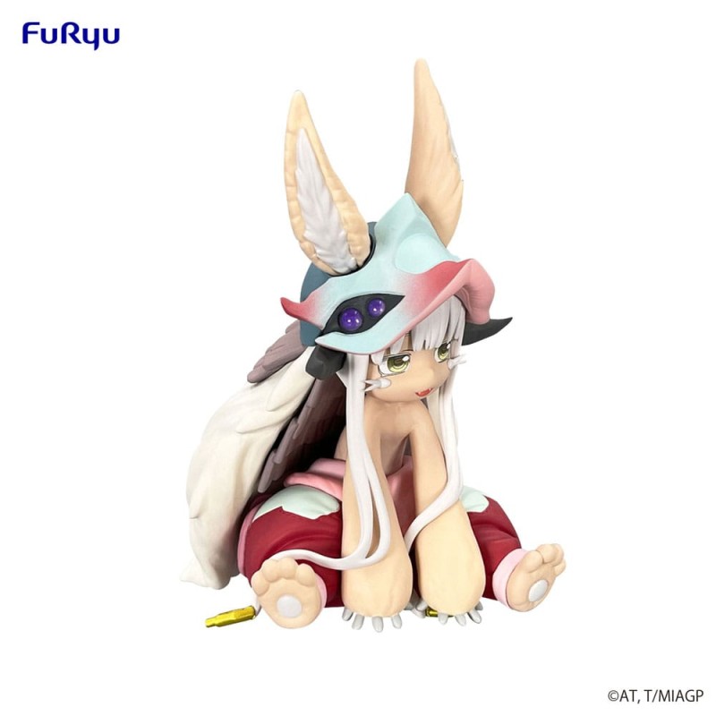 Made in Abyss: The Golden City of the Scorching Sun statuette PVC Noodle Stopper Nanachi 11 cm | 4571623504672