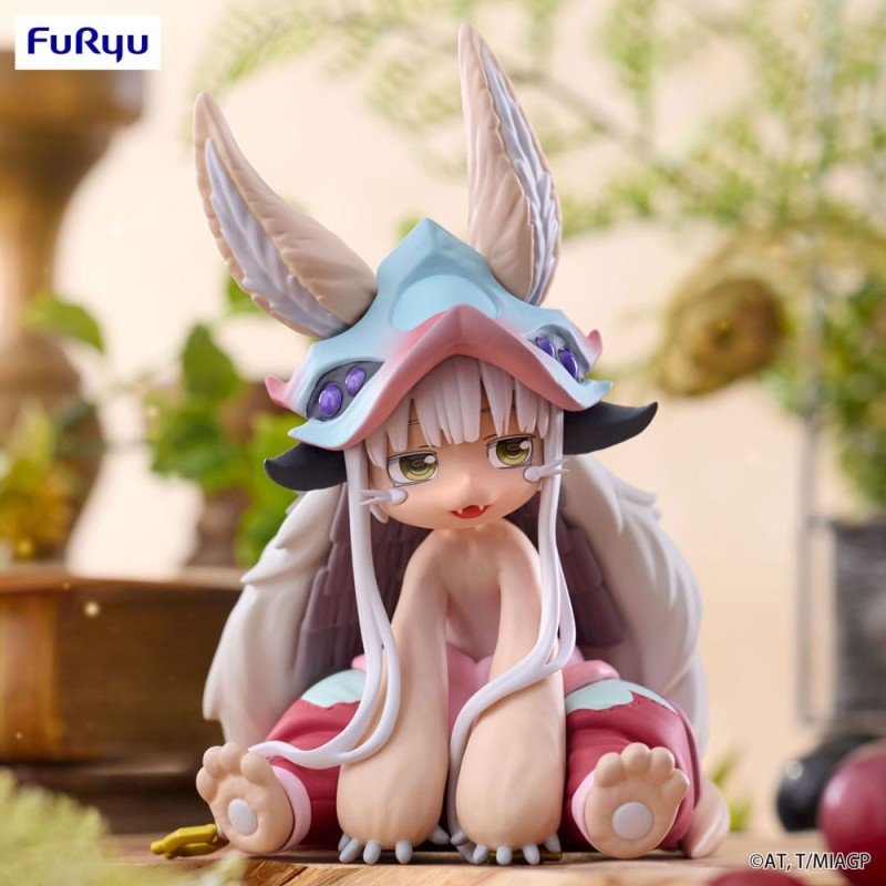 Made in Abyss: The Golden City of the Scorching Sun statuette PVC Noodle Stopper Nanachi 11 cm | 4571623504672