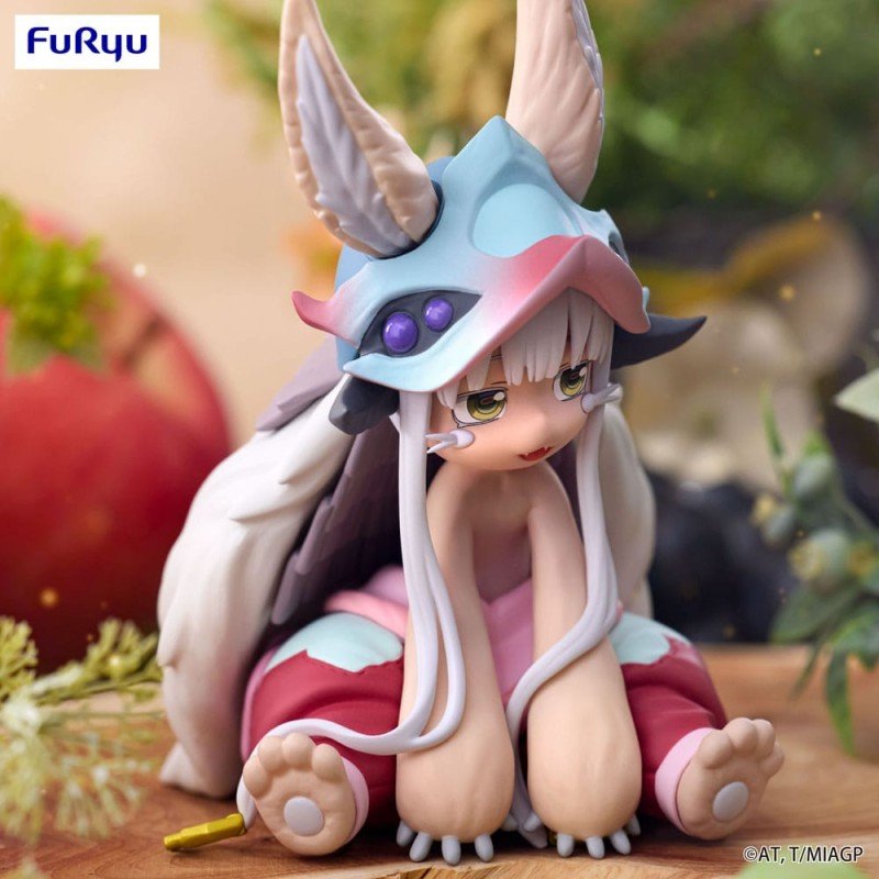 Made in Abyss: The Golden City of the Scorching Sun statuette PVC Noodle Stopper Nanachi 11 cm | 4571623504672