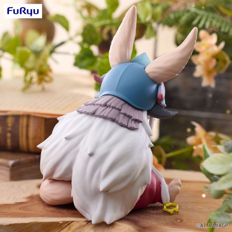 Made in Abyss: The Golden City of the Scorching Sun statuette PVC Noodle Stopper Nanachi 11 cm | 4571623504672