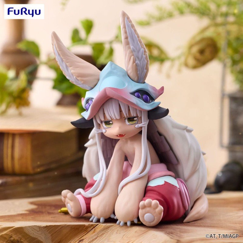 Made in Abyss: The Golden City of the Scorching Sun statuette PVC Noodle Stopper Nanachi 11 cm | 4571623504672