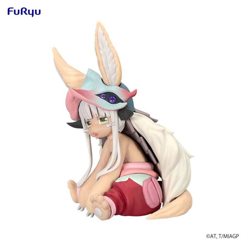 Made in Abyss: The Golden City of the Scorching Sun statuette PVC Noodle Stopper Nanachi 11 cm | 4571623504672
