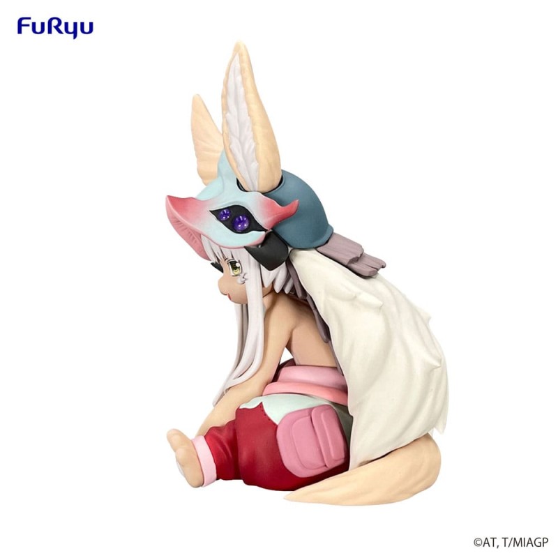 Made in Abyss: The Golden City of the Scorching Sun statuette PVC Noodle Stopper Nanachi 11 cm | 4571623504672