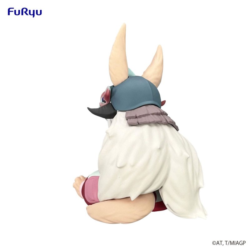 Made in Abyss: The Golden City of the Scorching Sun statuette PVC Noodle Stopper Nanachi 11 cm | 4571623504672