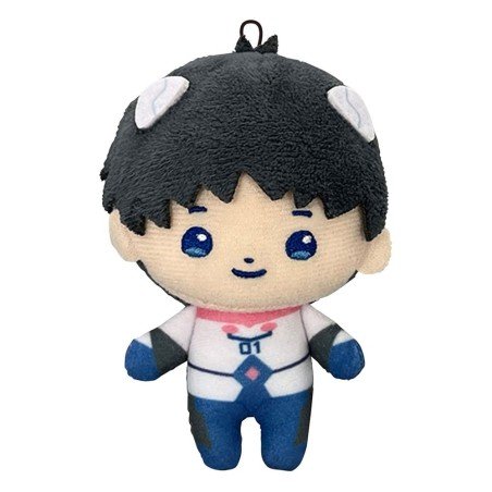 Neon Genesis Evangelion peluche Eva Pocket Shinji 10 cm | 4571623504726